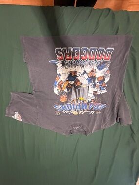 Sundry Black Hooded Sweatshirt with White Script Logo